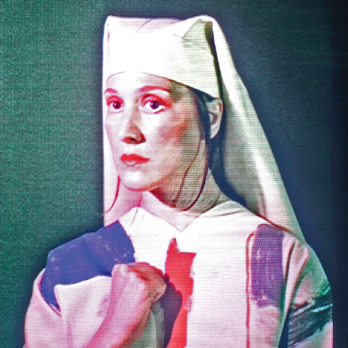 Cate Le Bon《Pompeii》专辑封面