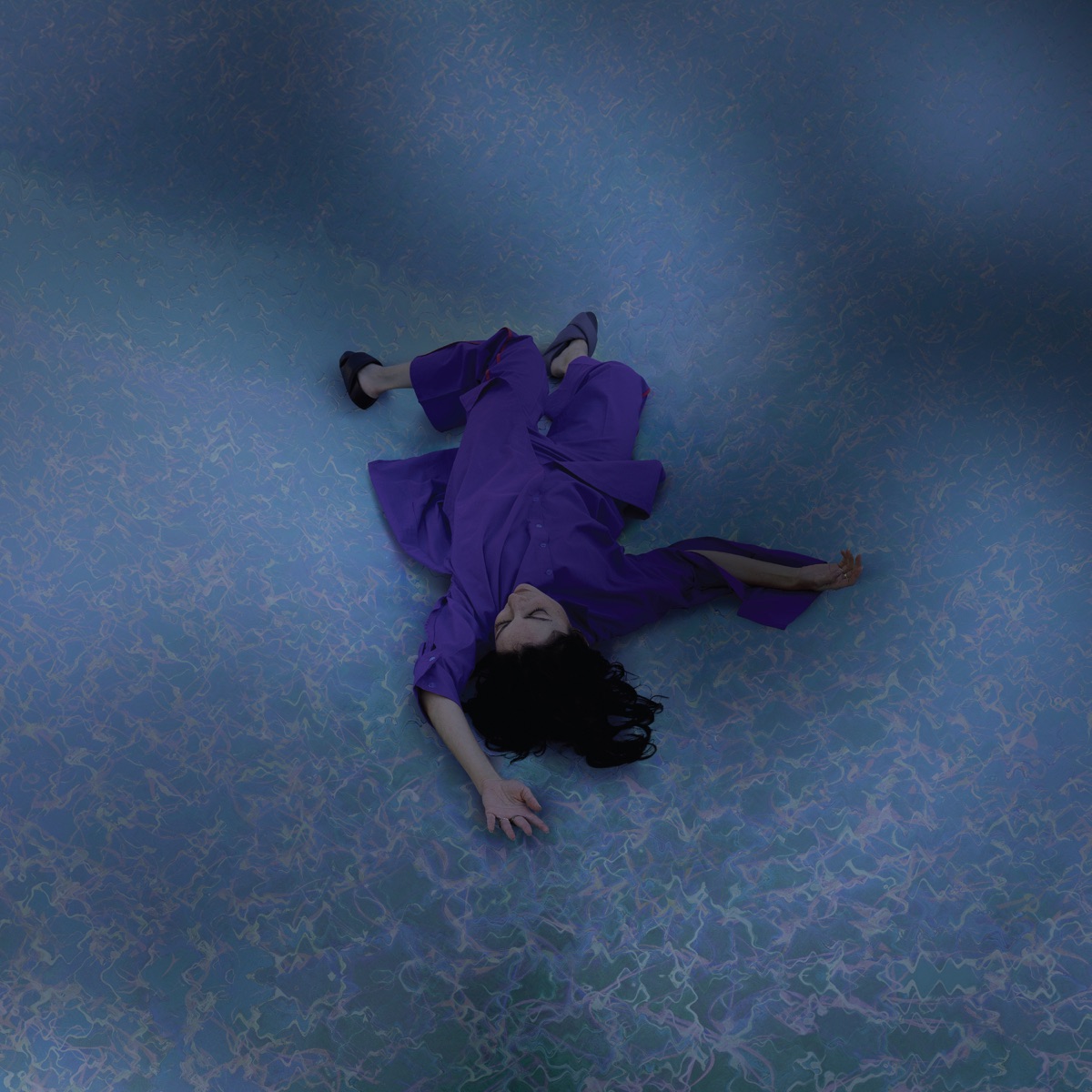 Lucrecia Dalt《¡Ay!》专辑封面