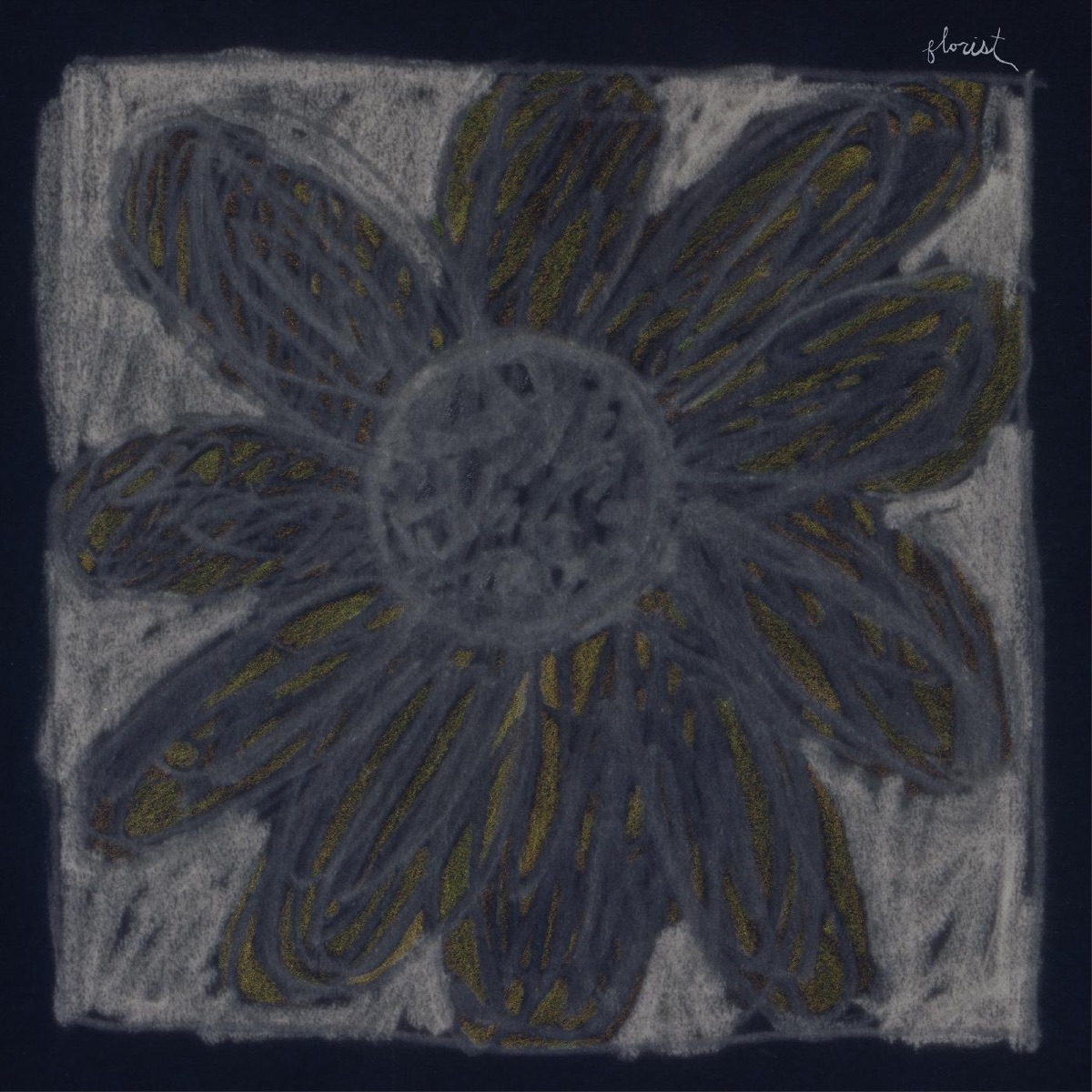 Florist《Florist》专辑封面