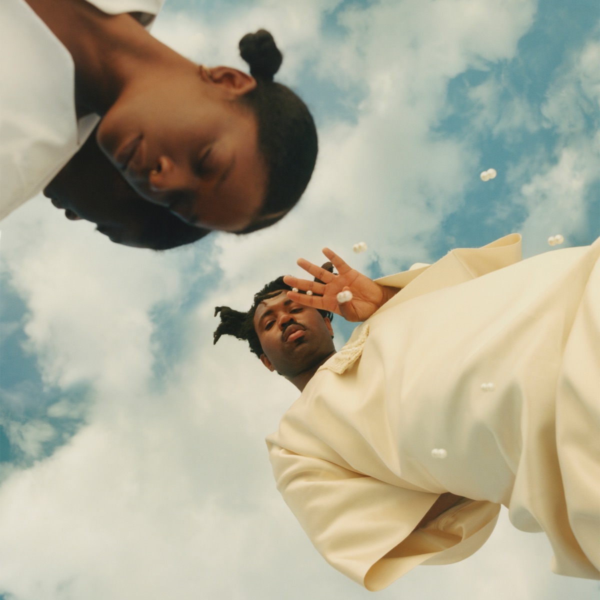Sampha《Lahai》专辑封面