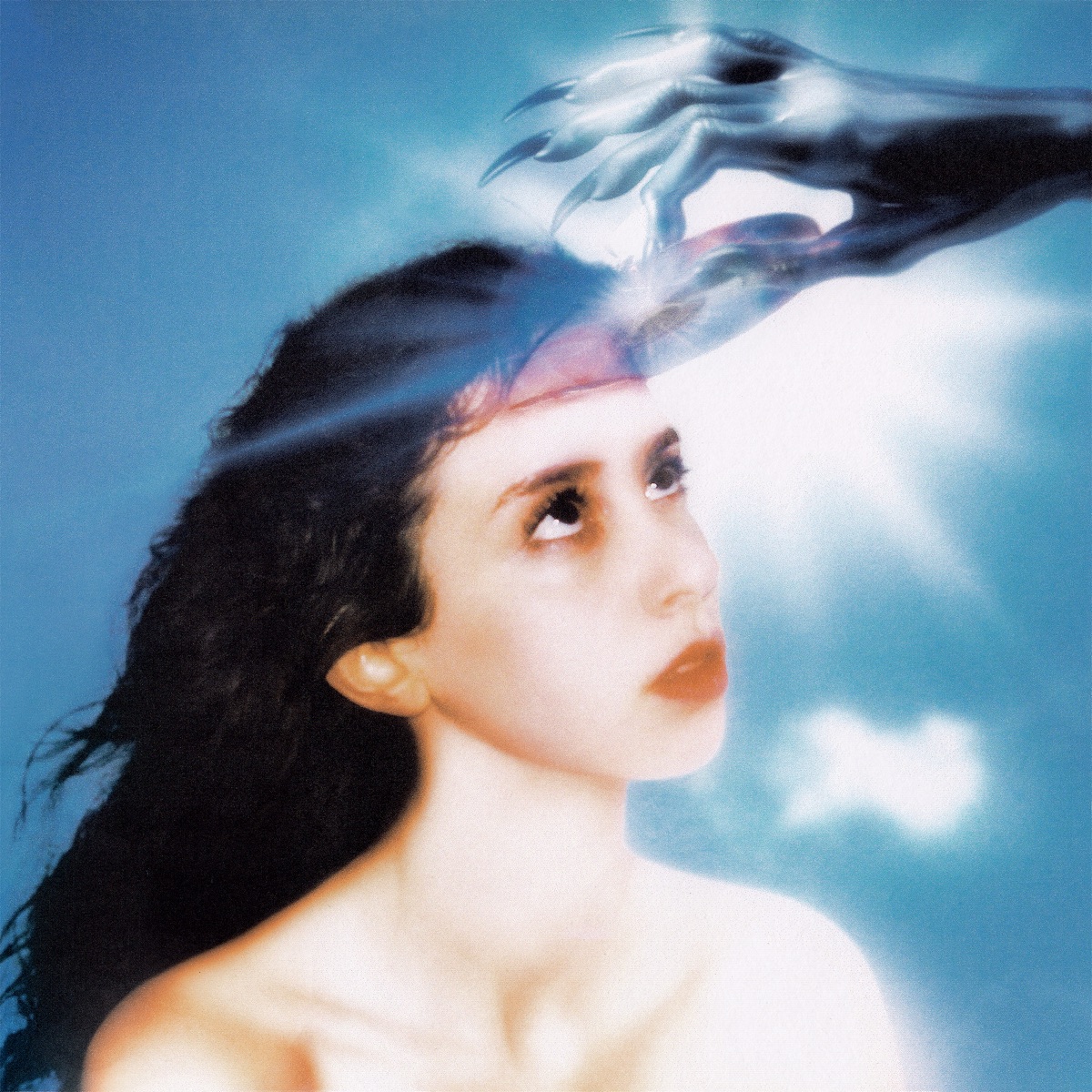 Magdalena Bay《Imaginal Disk》专辑封面