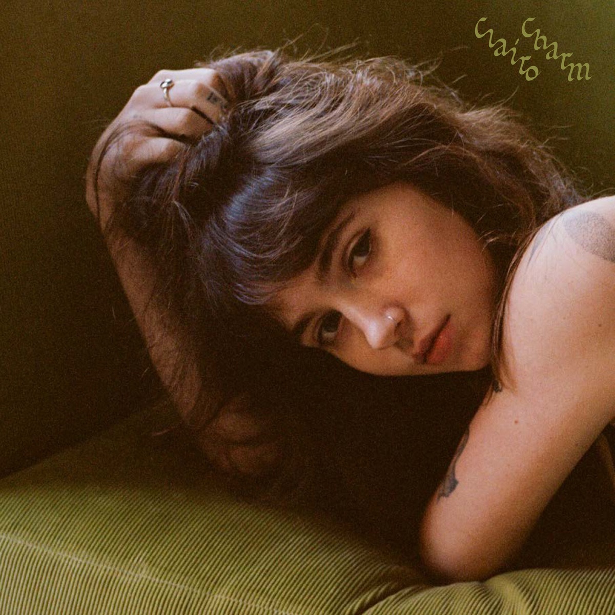 Clairo《Charm》专辑封面
