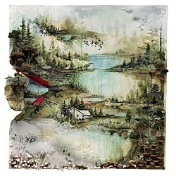 Bon Iver《Bon Iver, Bon Iver》专辑封面
